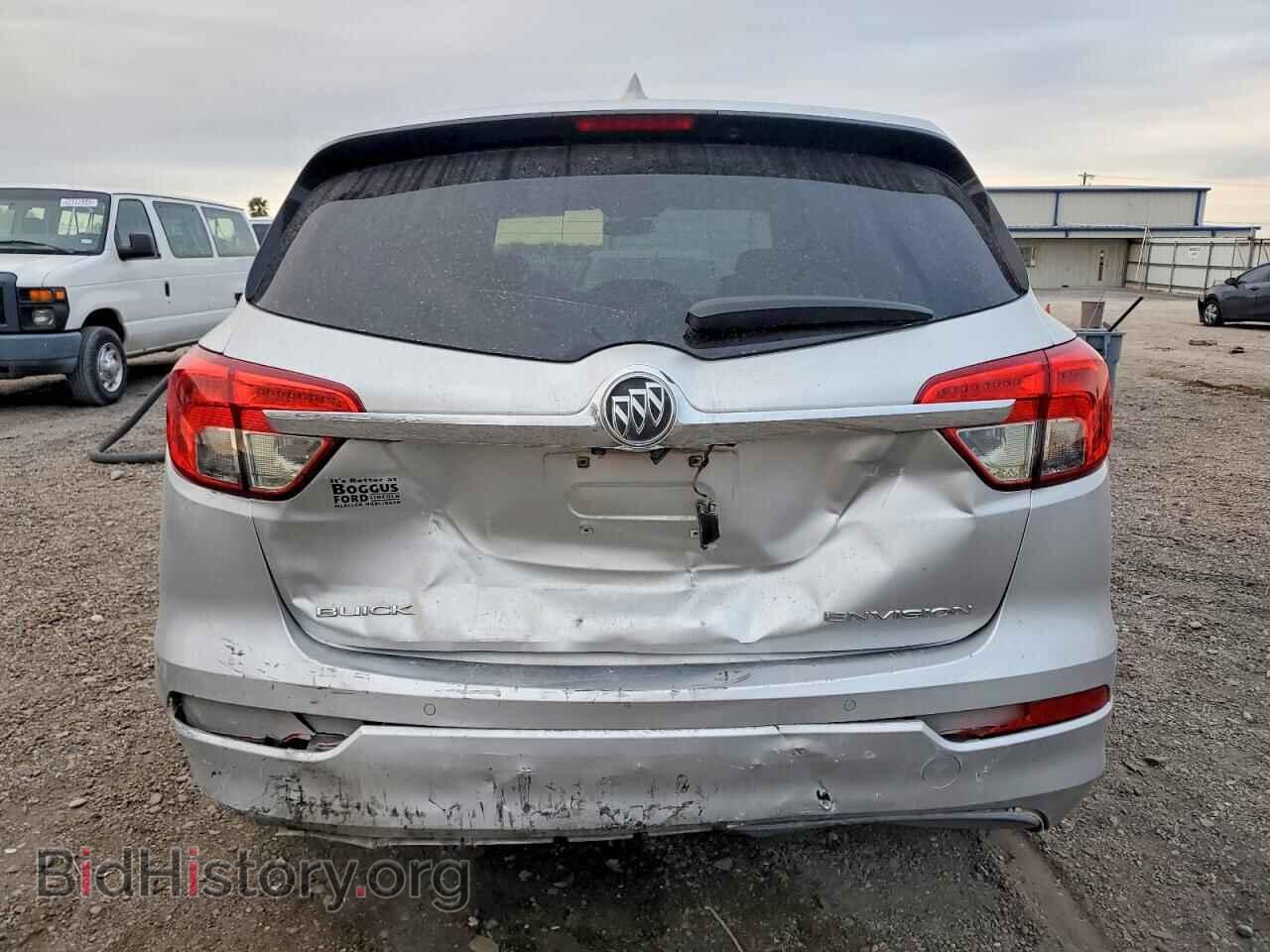 2017 BUICK ENVISION - VIN: LRBFXBSA3HD004358 - Фото 6