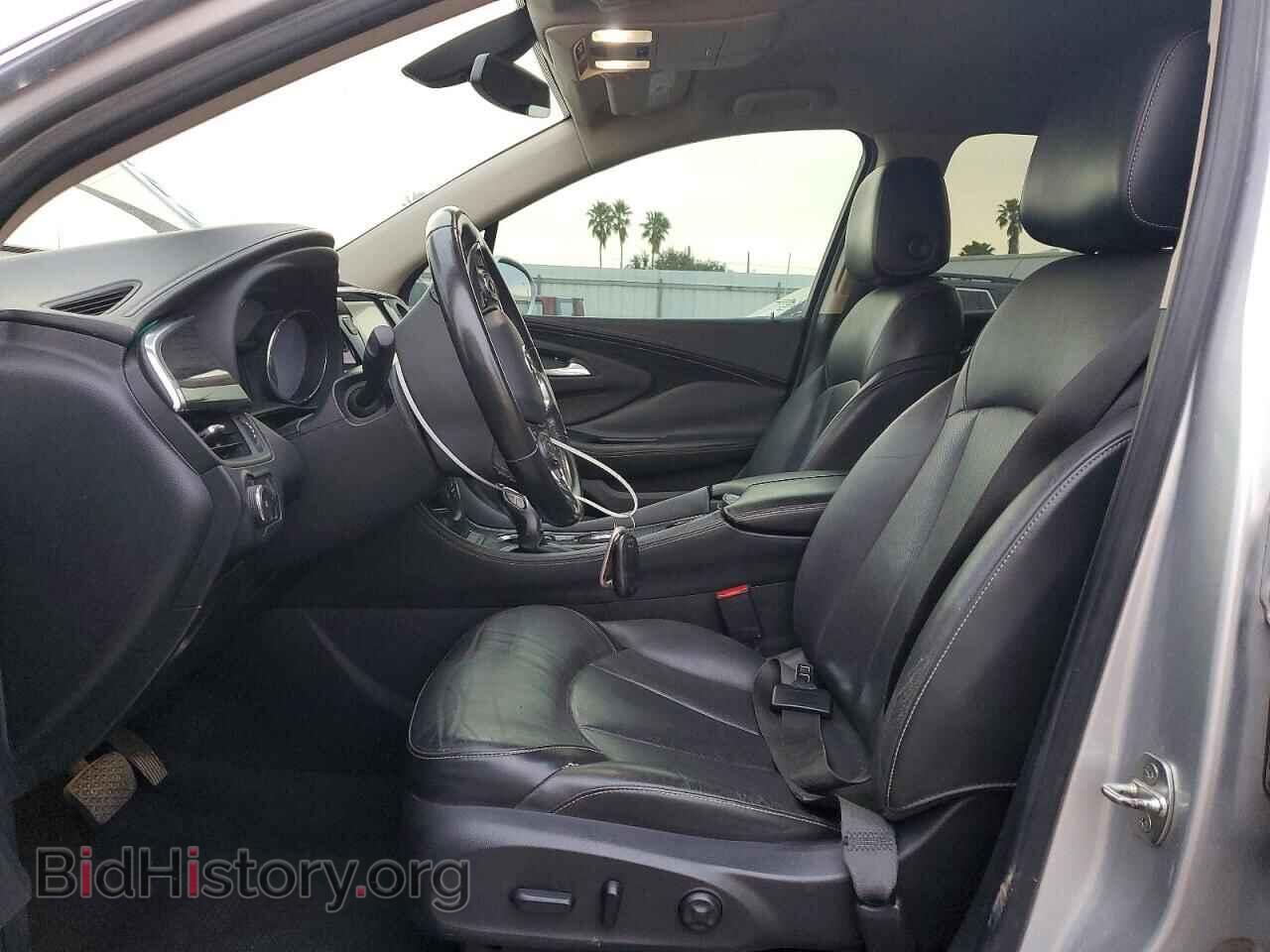 2017 BUICK ENVISION - VIN: LRBFXBSA3HD004358 - Фото 7