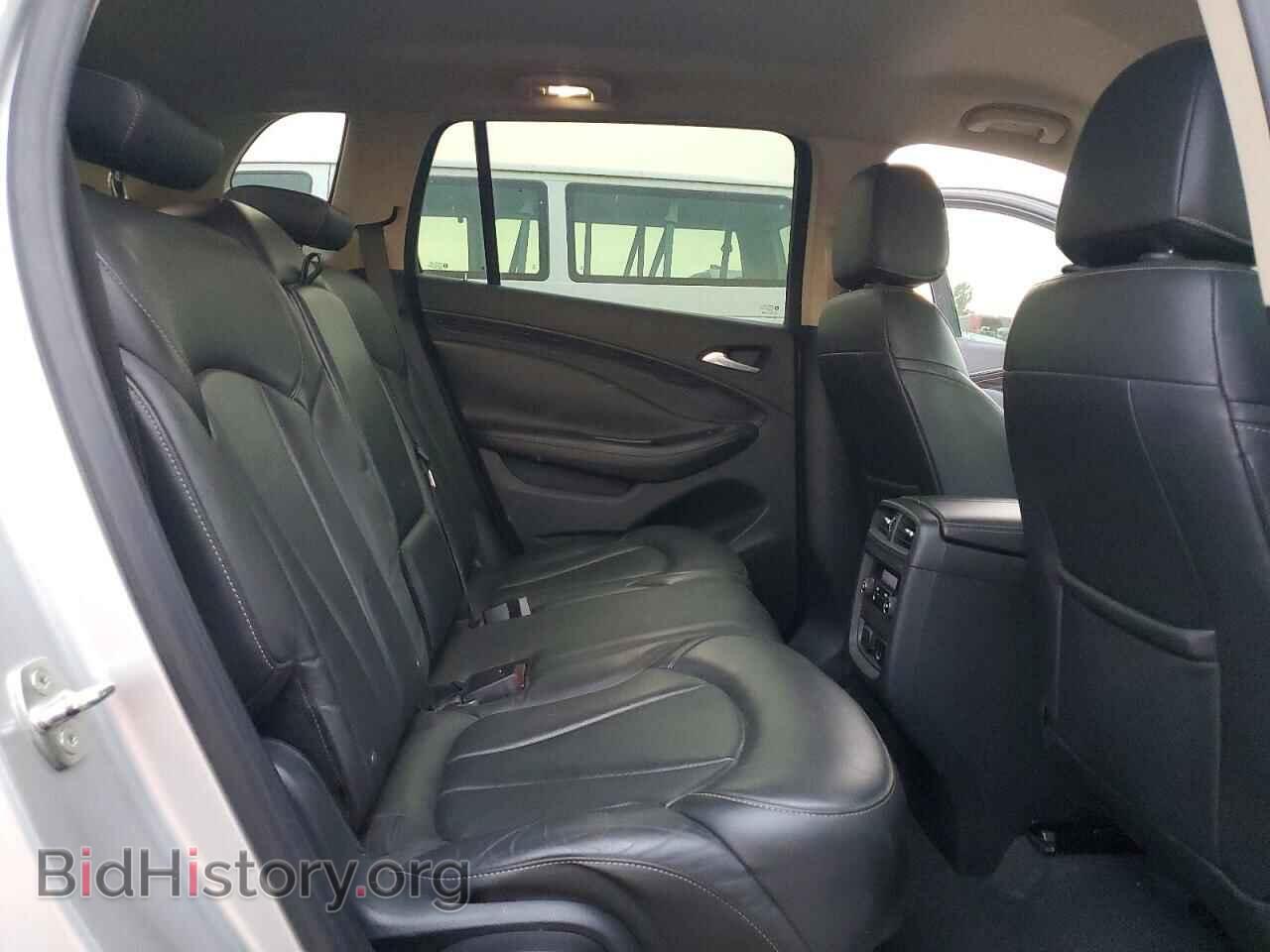 2017 BUICK ENVISION - VIN: LRBFXBSA3HD004358 - Фото 10