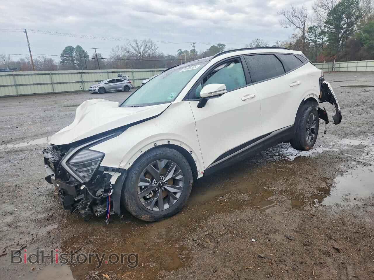 Photo KNDPXCDG4S7255991 - KIA SPORTAGE 2025