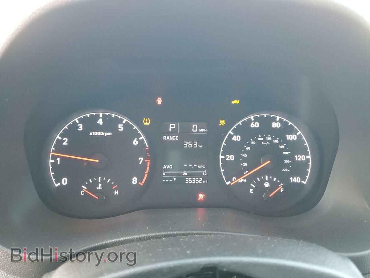 2022 HYUNDAI ACCENT - VIN: 3KPC24A65NE176090 - Фото 9