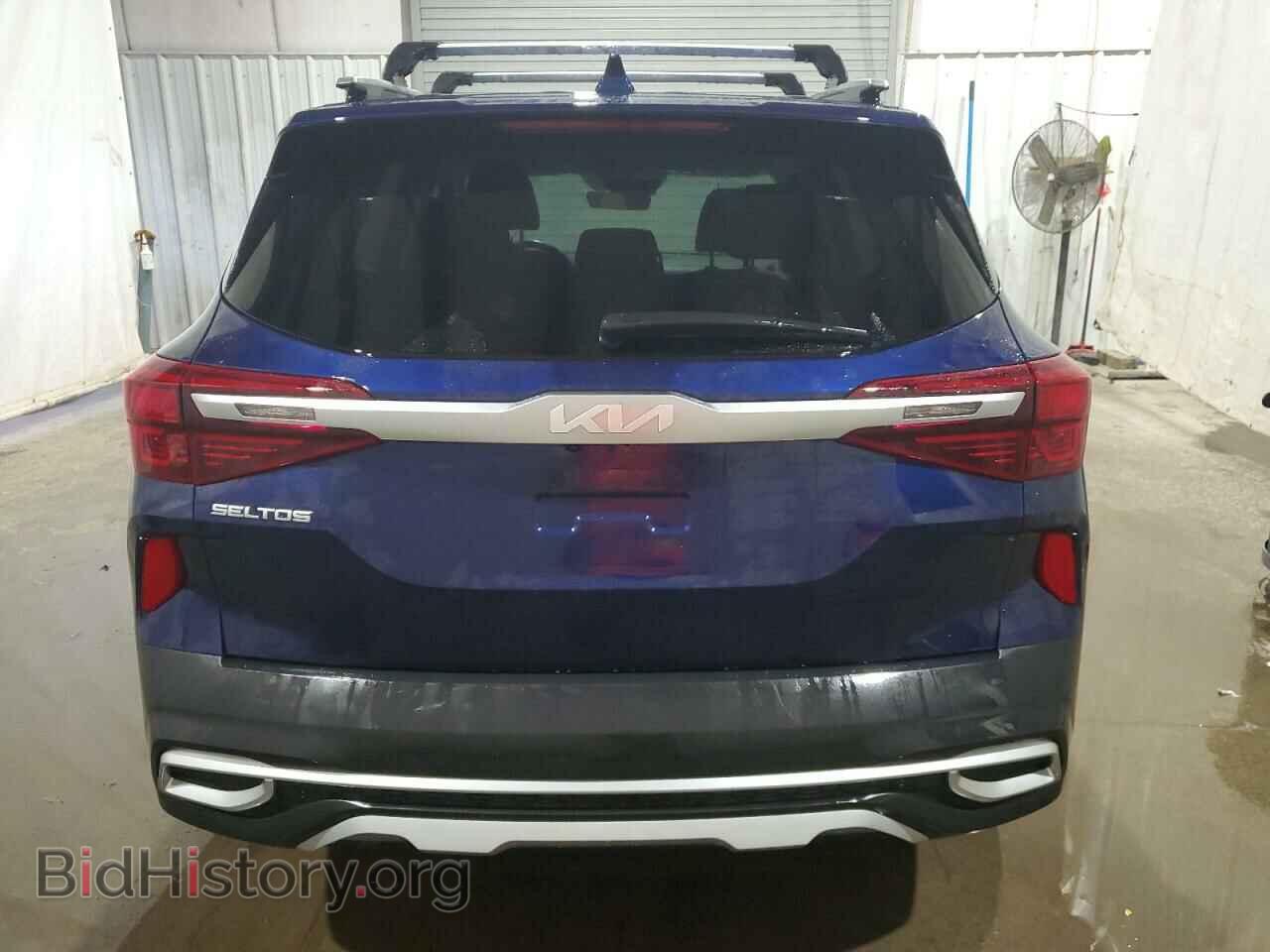 2023 KIA SELTOS - VIN: KNDERCAA1P7356592 - Фото 6