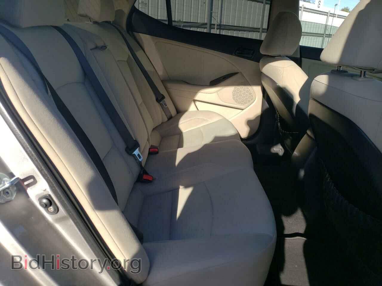 2014 KIA OPTIMA - VIN: KNAGM4A7XE5486457 - Фото 10