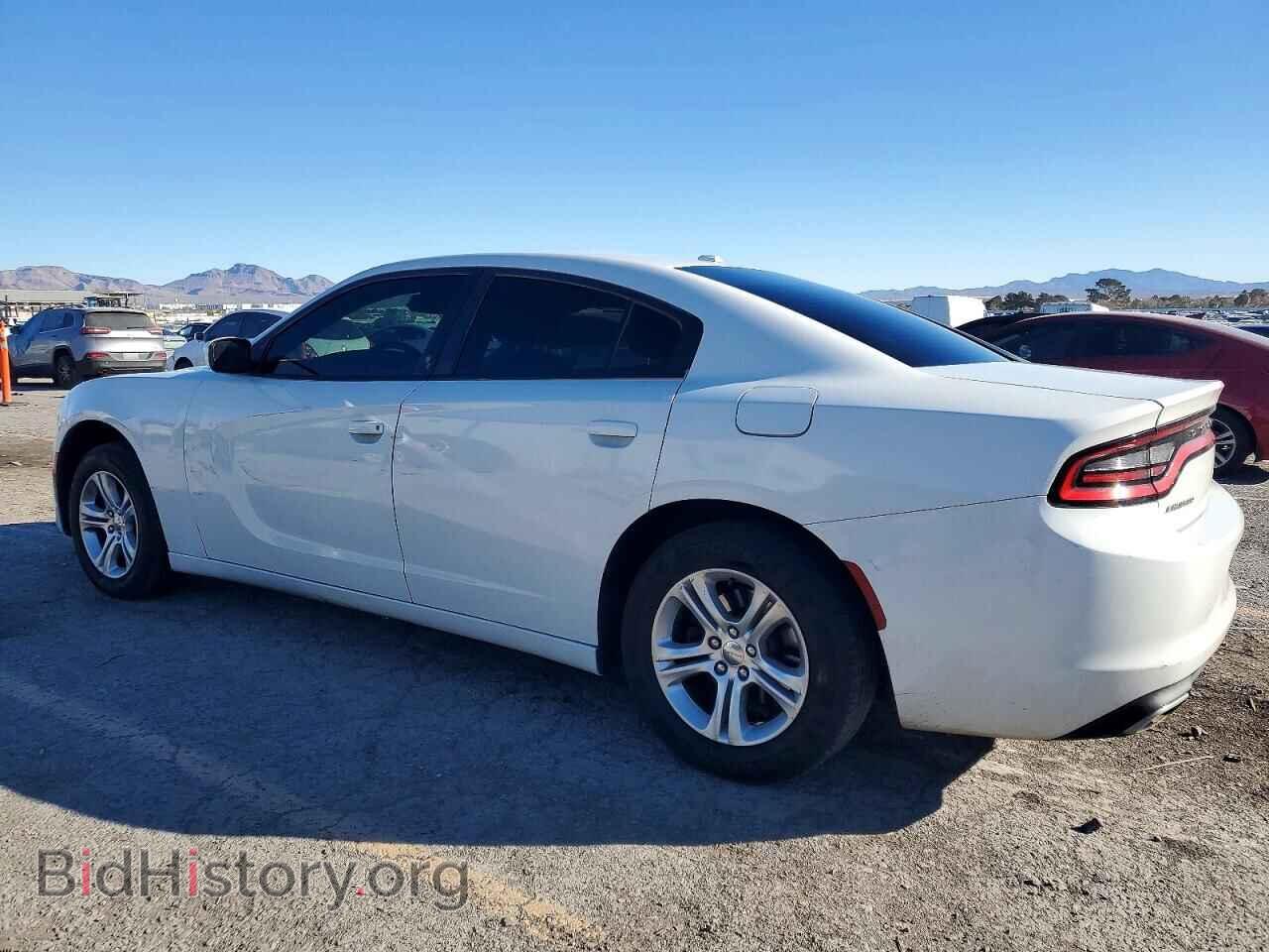 2015 DODGE CHARGER - VIN: 2C3CDXBG9FH721849 - Фото 2
