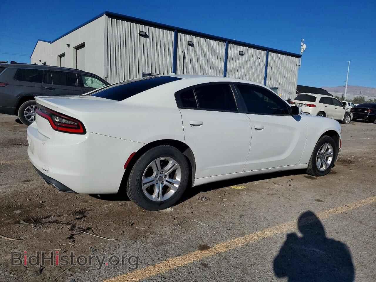 2015 DODGE CHARGER - VIN: 2C3CDXBG9FH721849 - Фото 3