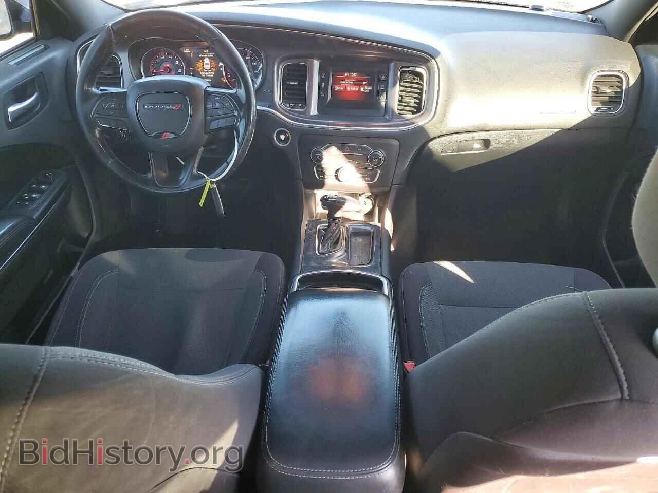 2015 DODGE CHARGER - VIN: 2C3CDXBG9FH721849 - Фото 8