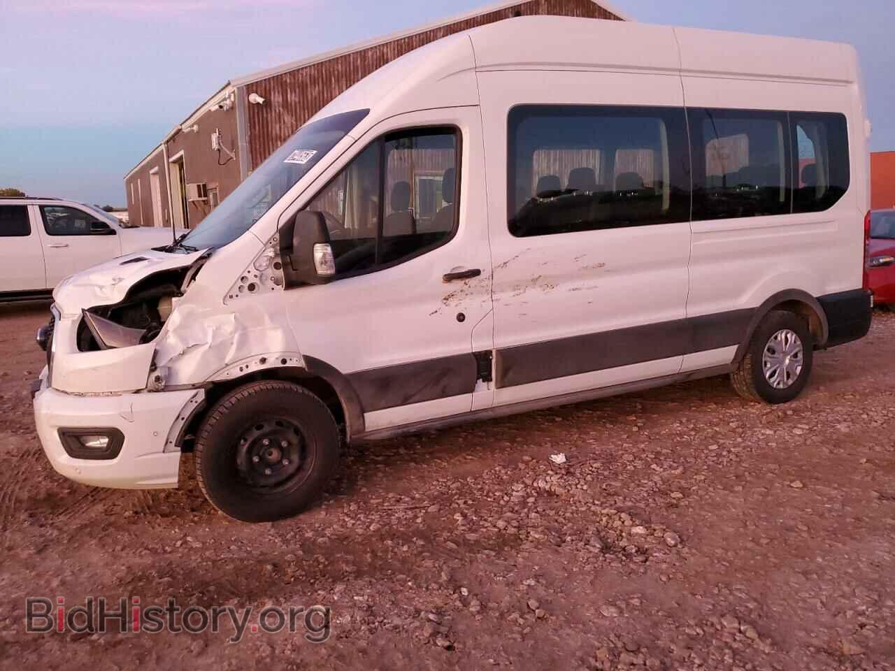 Фотография 1FBAX2X84NKA19786 - FORD TRANSIT 2022