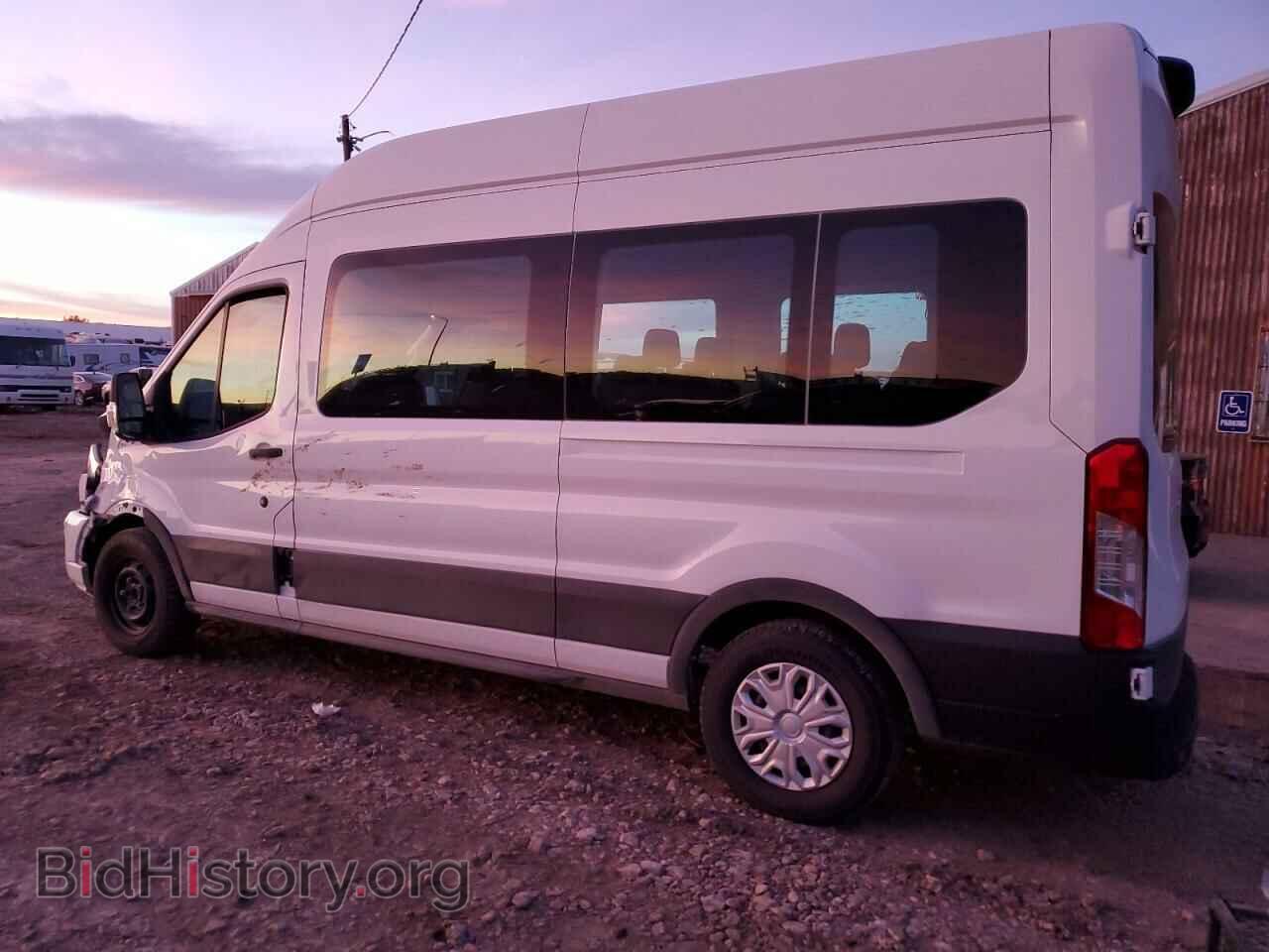 2022 FORD TRANSIT - VIN: 1FBAX2X84NKA19786 - Фото 2