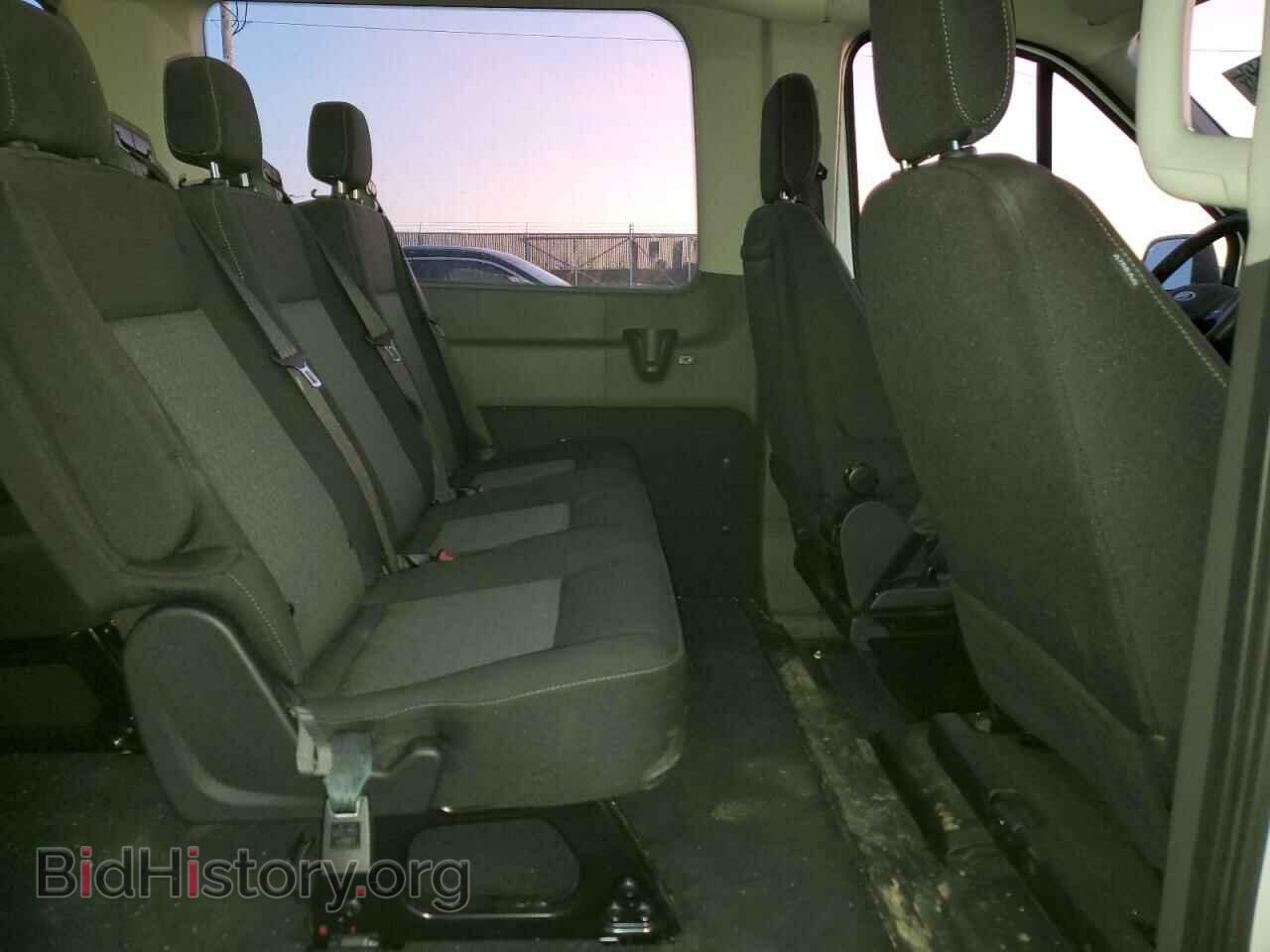 2022 FORD TRANSIT - VIN: 1FBAX2X84NKA19786 - Фото 11