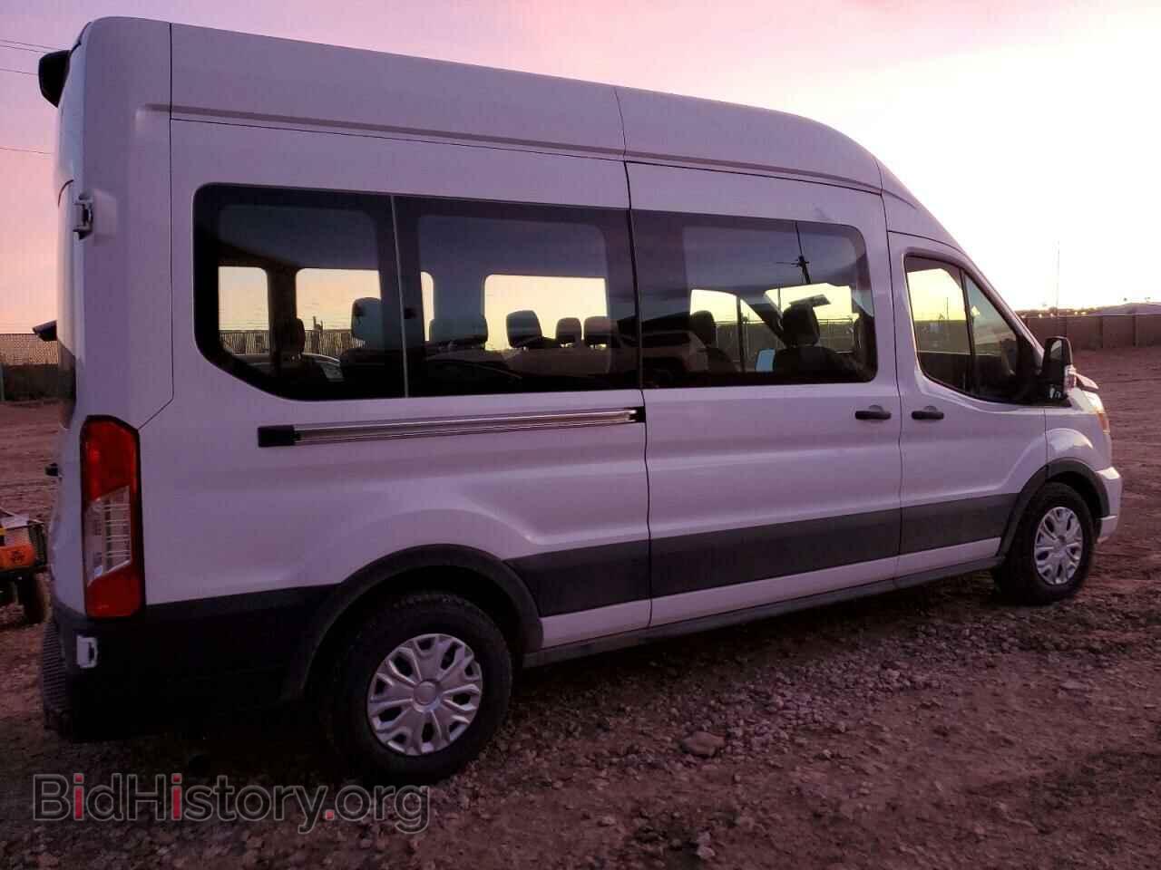 2022 FORD TRANSIT - VIN: 1FBAX2X84NKA19786 - Фото 3