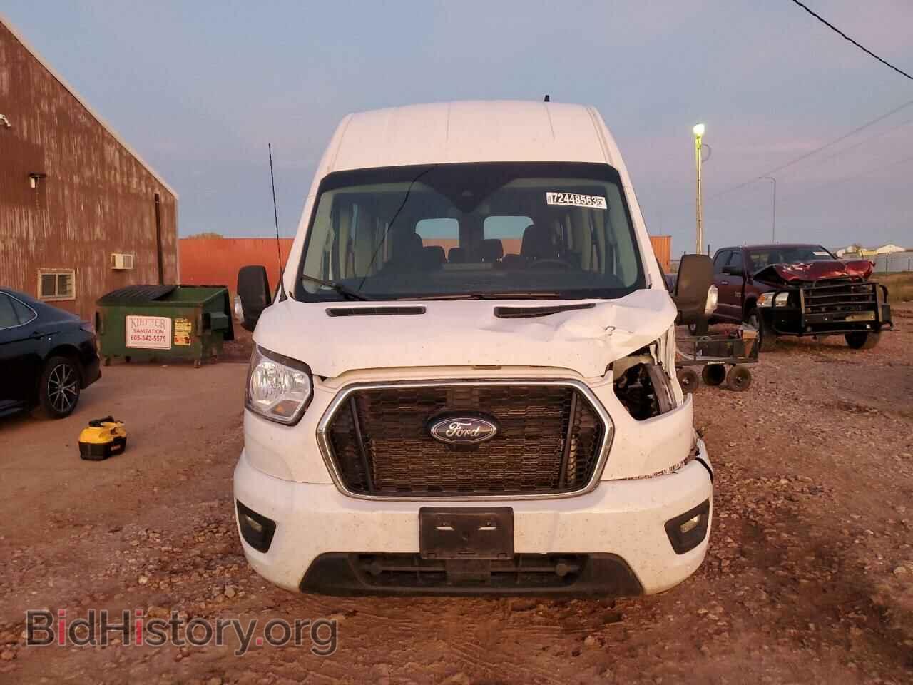 2022 FORD TRANSIT - VIN: 1FBAX2X84NKA19786 - Фото 5