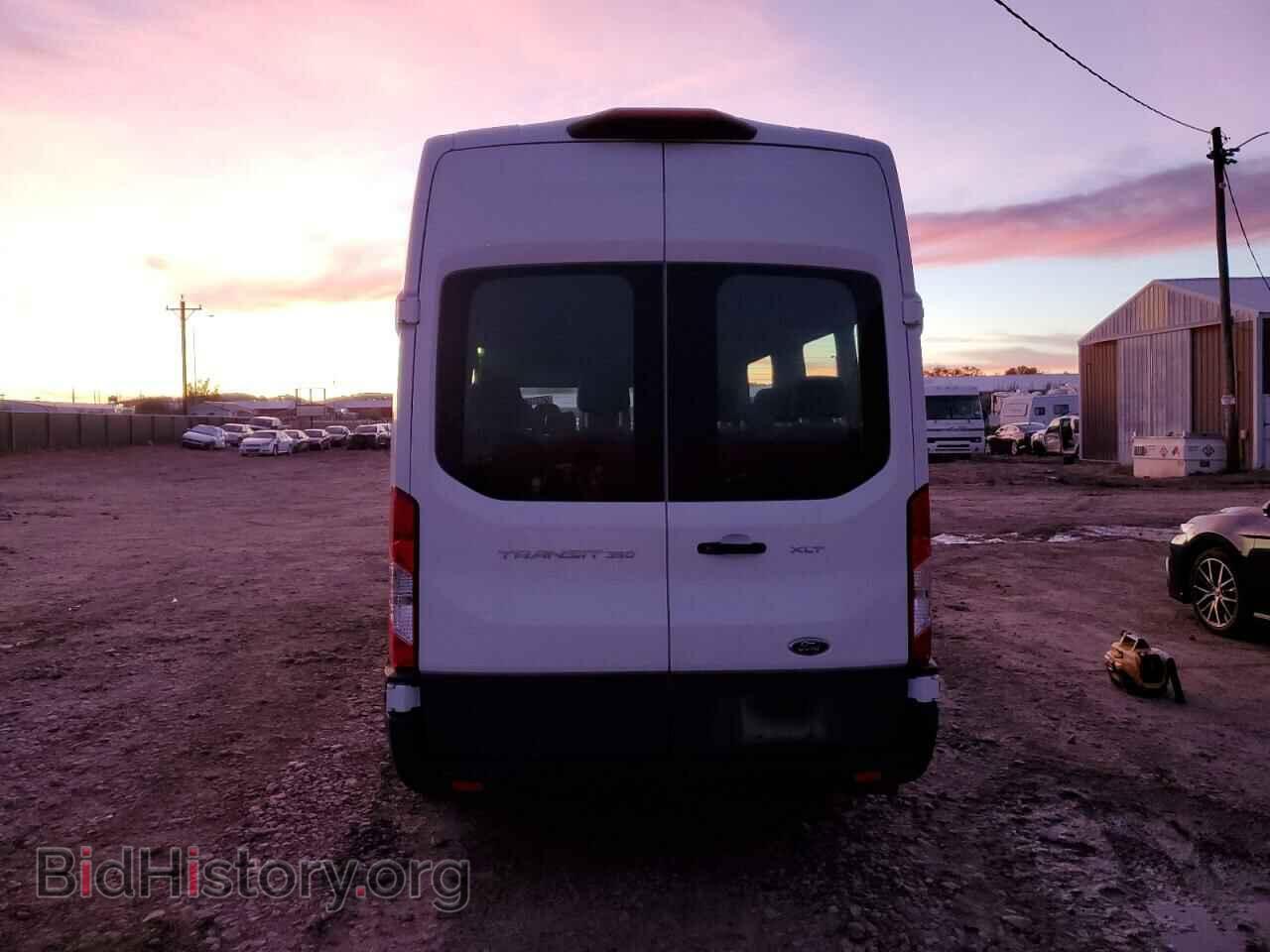 2022 FORD TRANSIT - VIN: 1FBAX2X84NKA19786 - Фото 6