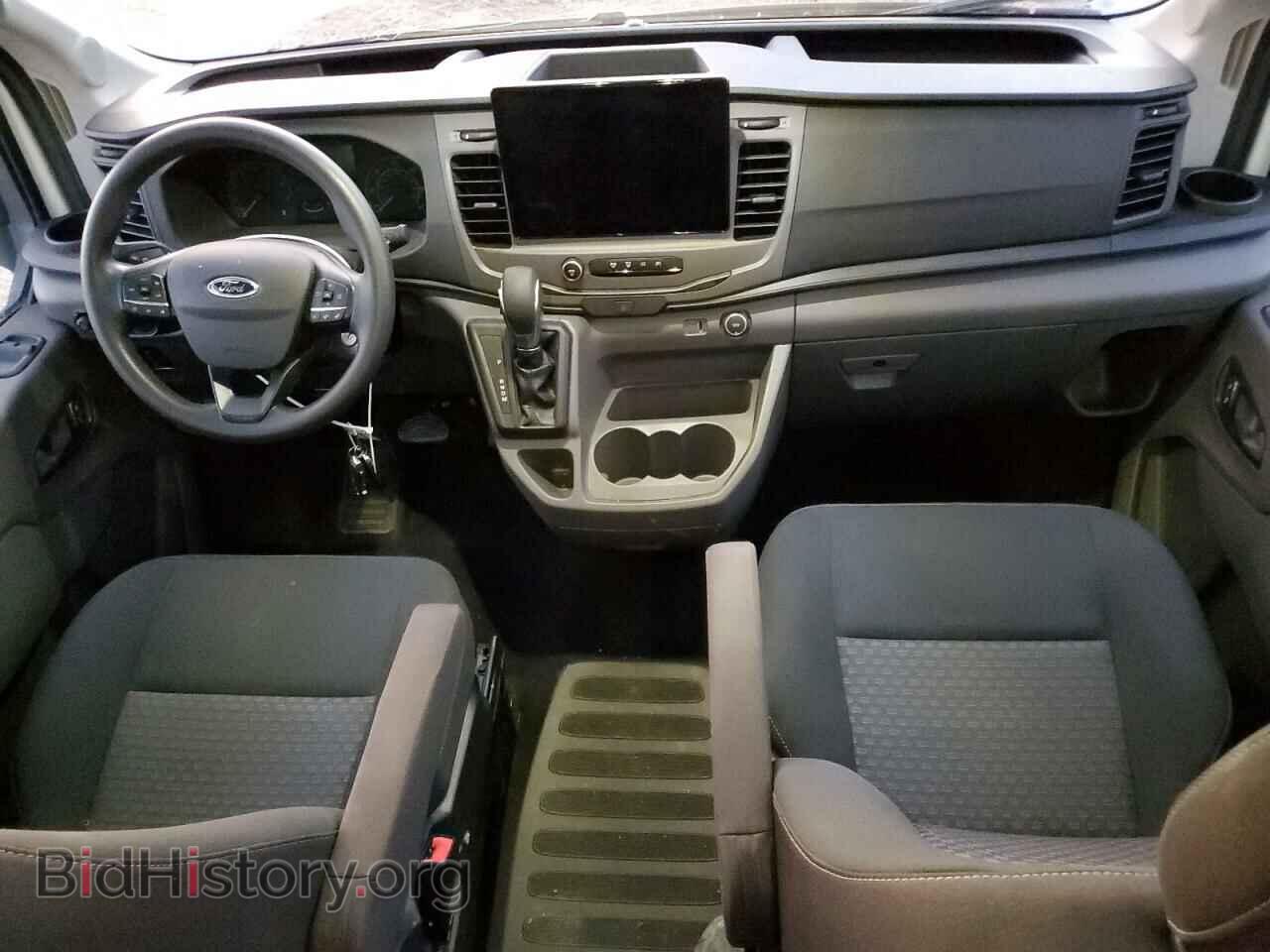 2022 FORD TRANSIT - VIN: 1FBAX2X84NKA19786 - Фото 8