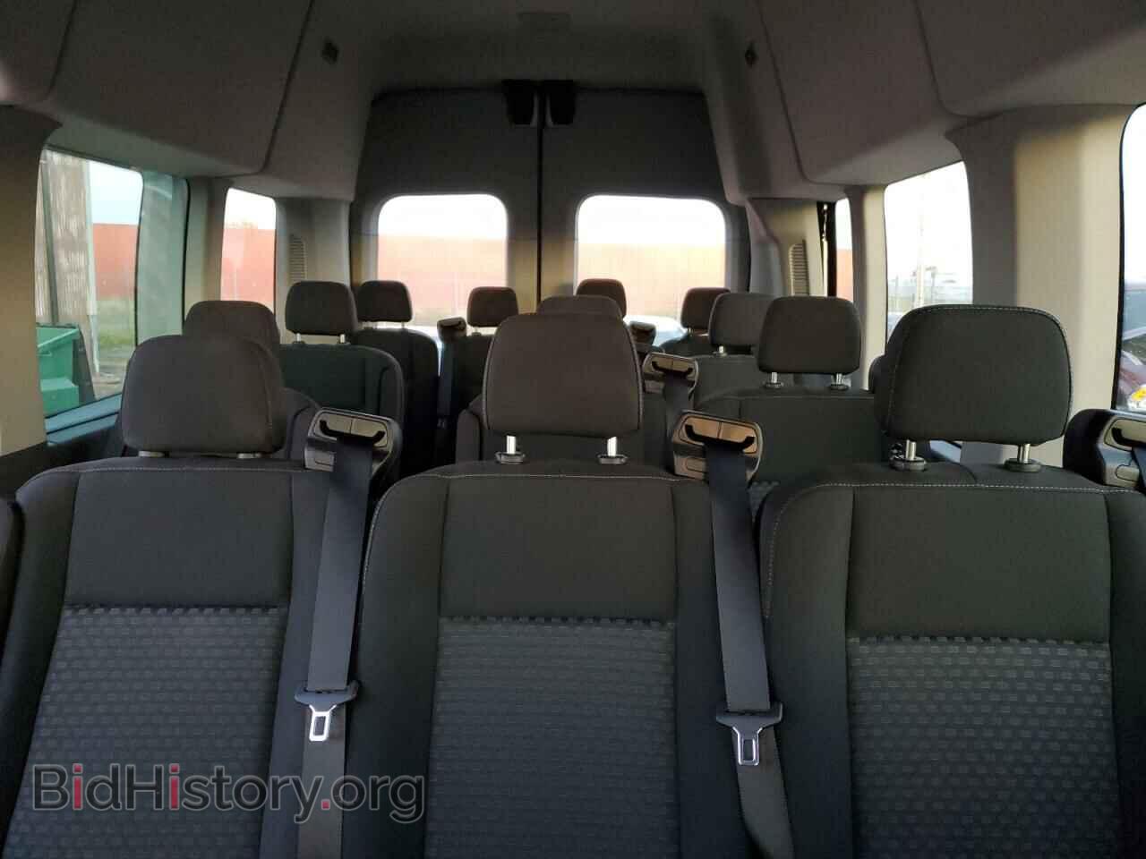 2022 FORD TRANSIT - VIN: 1FBAX2X84NKA19786 - Фото 10