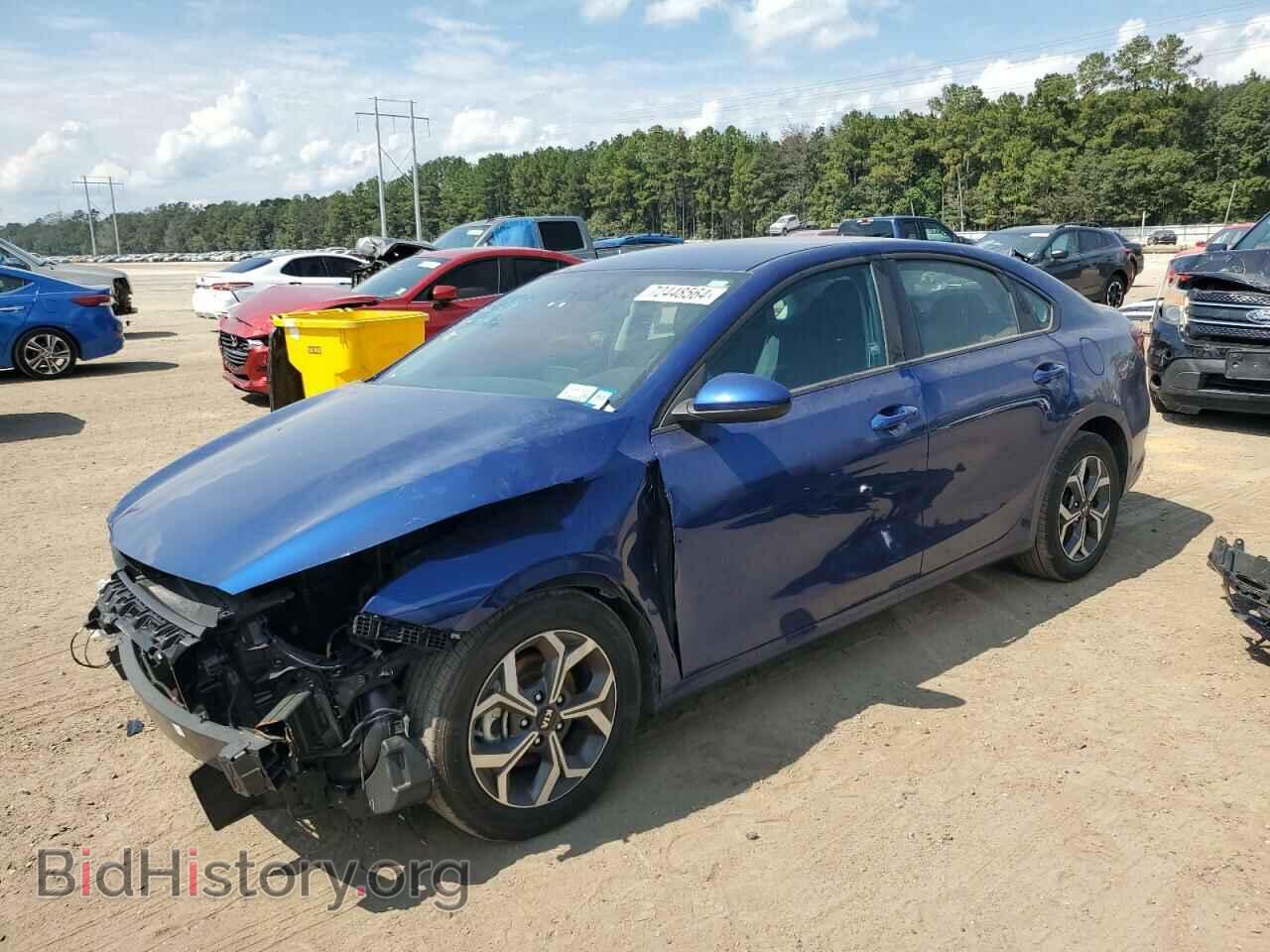 Фотография 3KPF24AD3ME336526 - KIA FORTE 2021
