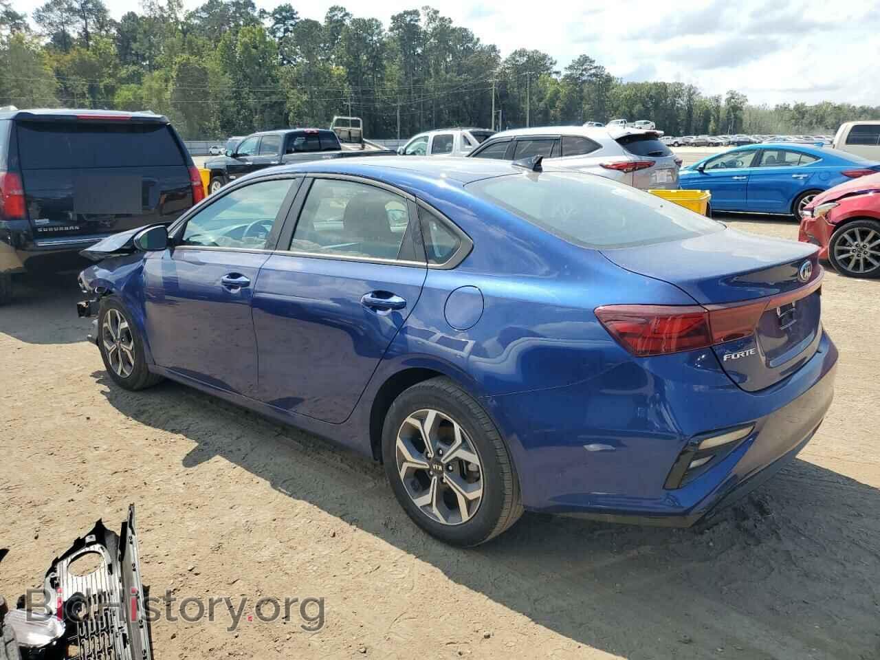 2021 KIA FORTE - VIN: 3KPF24AD3ME336526 - Фото 2