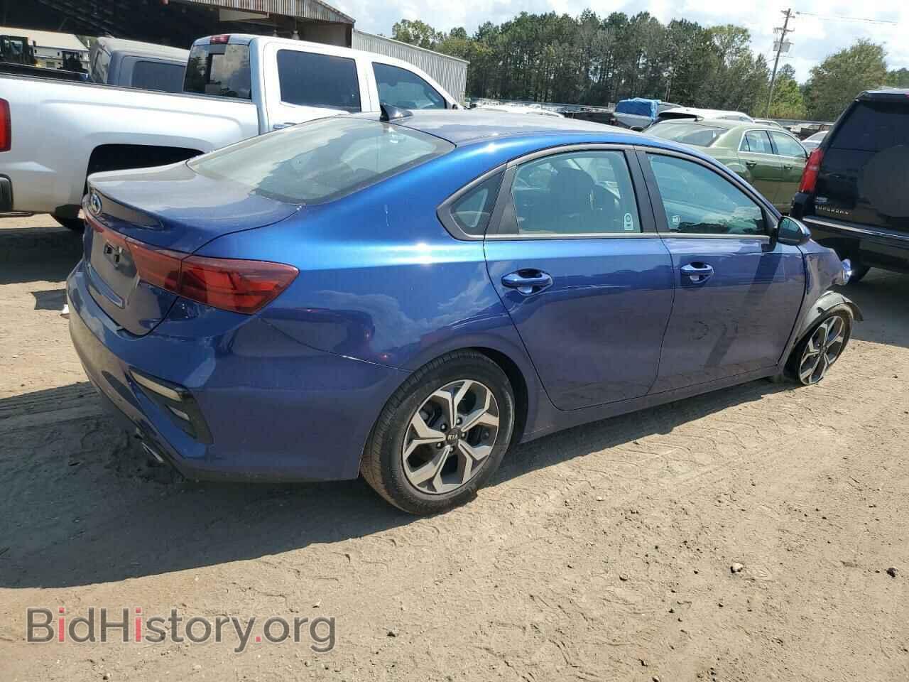 2021 KIA FORTE - VIN: 3KPF24AD3ME336526 - Фото 3