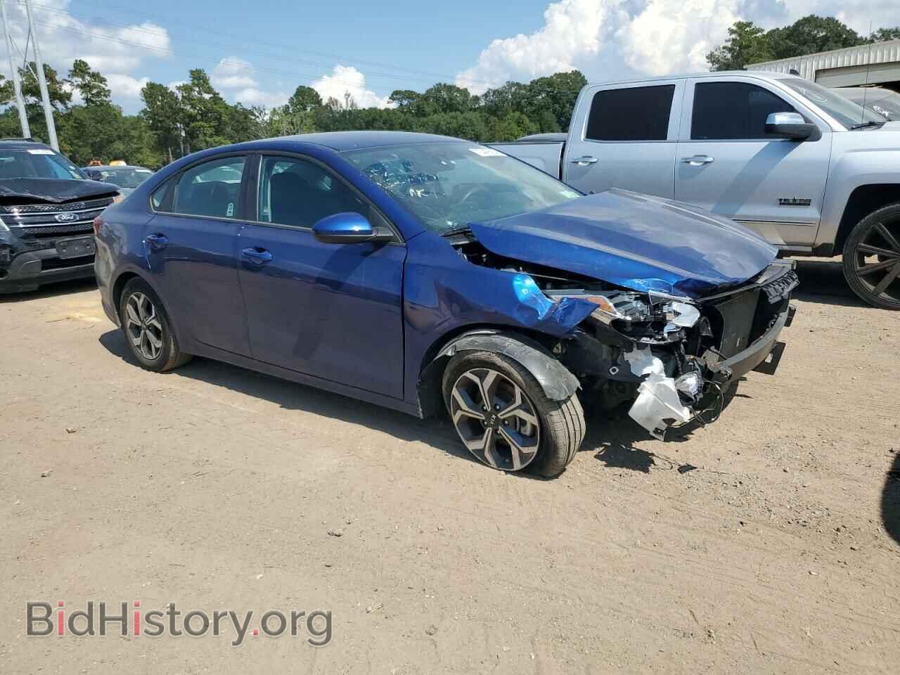 2021 KIA FORTE - VIN: 3KPF24AD3ME336526 - Фото 4