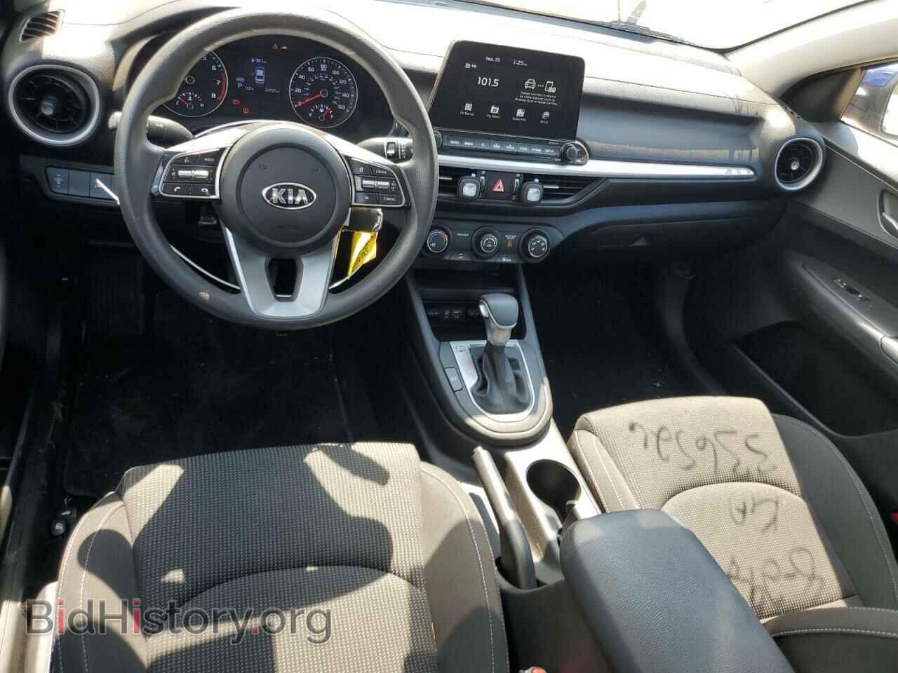 2021 KIA FORTE - VIN: 3KPF24AD3ME336526 - Фото 8