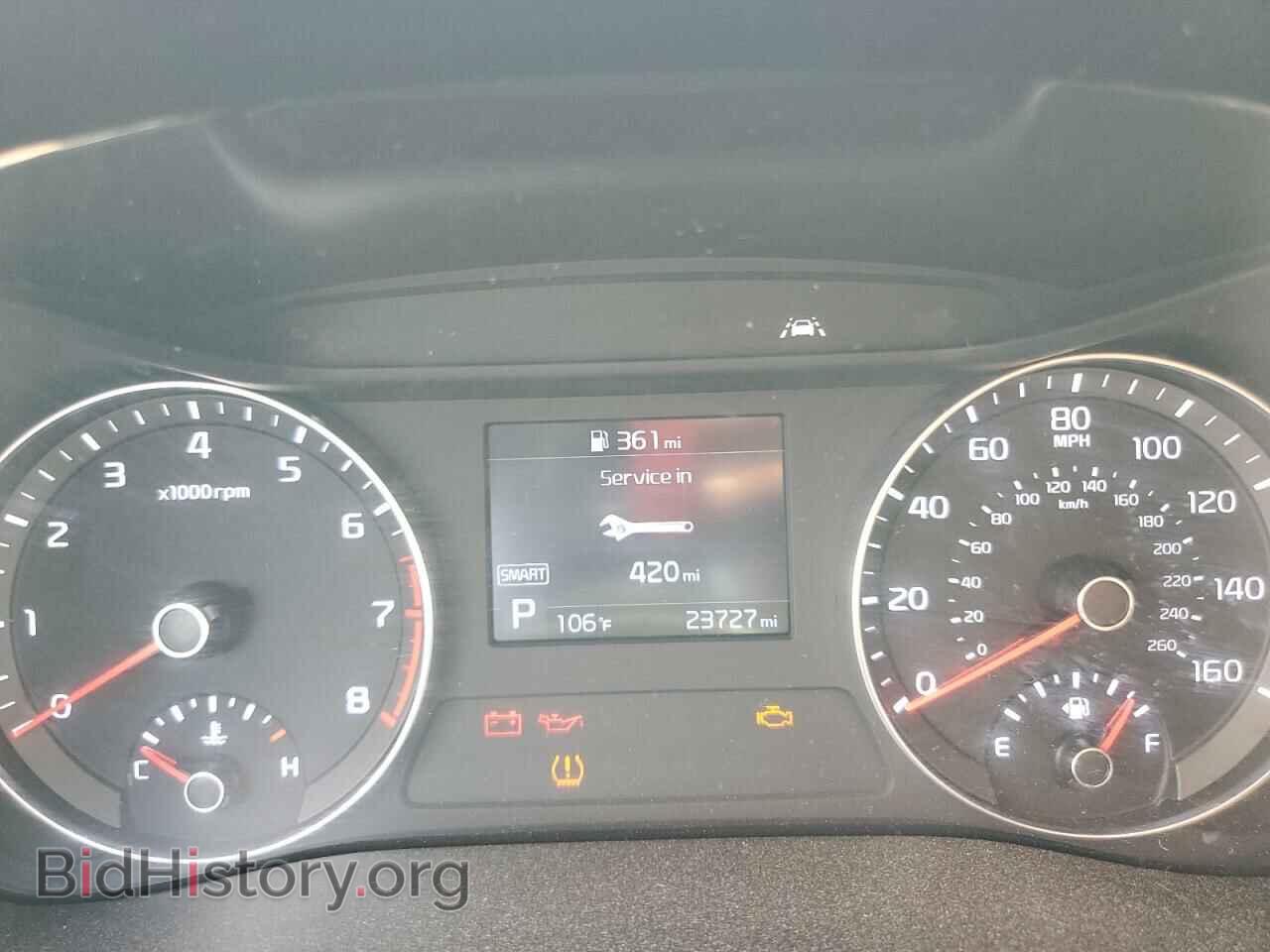 2021 KIA FORTE - VIN: 3KPF24AD3ME336526 - Фото 9