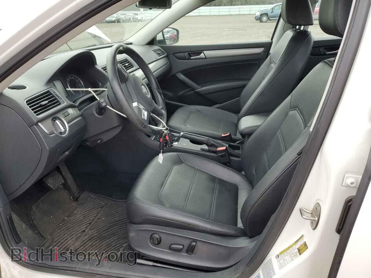 2015 VOLKSWAGEN PASSAT - VIN: 1VWAT7A30FC081597 - Фото 7
