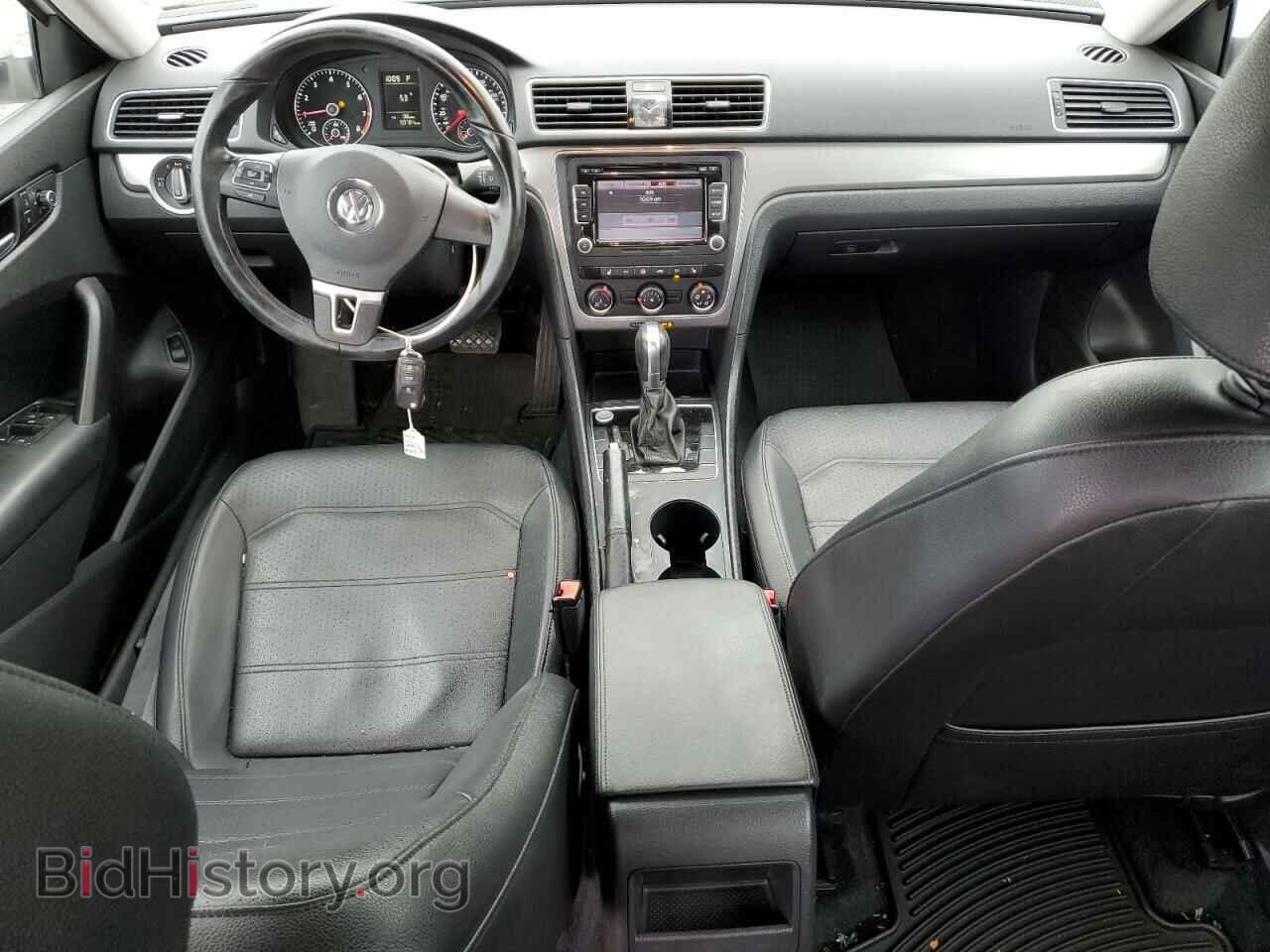 2015 VOLKSWAGEN PASSAT - VIN: 1VWAT7A30FC081597 - Фото 8