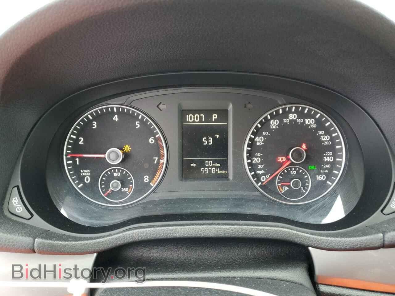 2015 VOLKSWAGEN PASSAT - VIN: 1VWAT7A30FC081597 - Фото 9