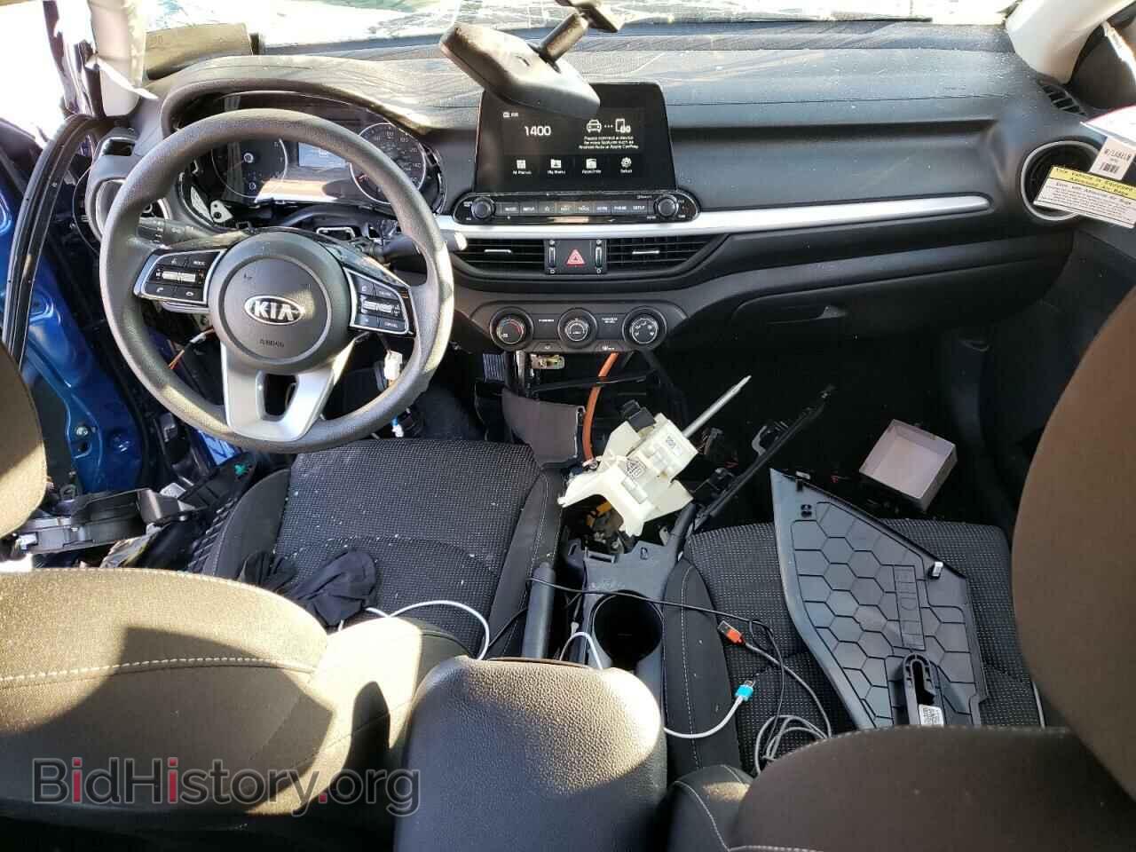 2021 KIA FORTE - VIN: 3KPF24AD0ME264782 - Фото 8