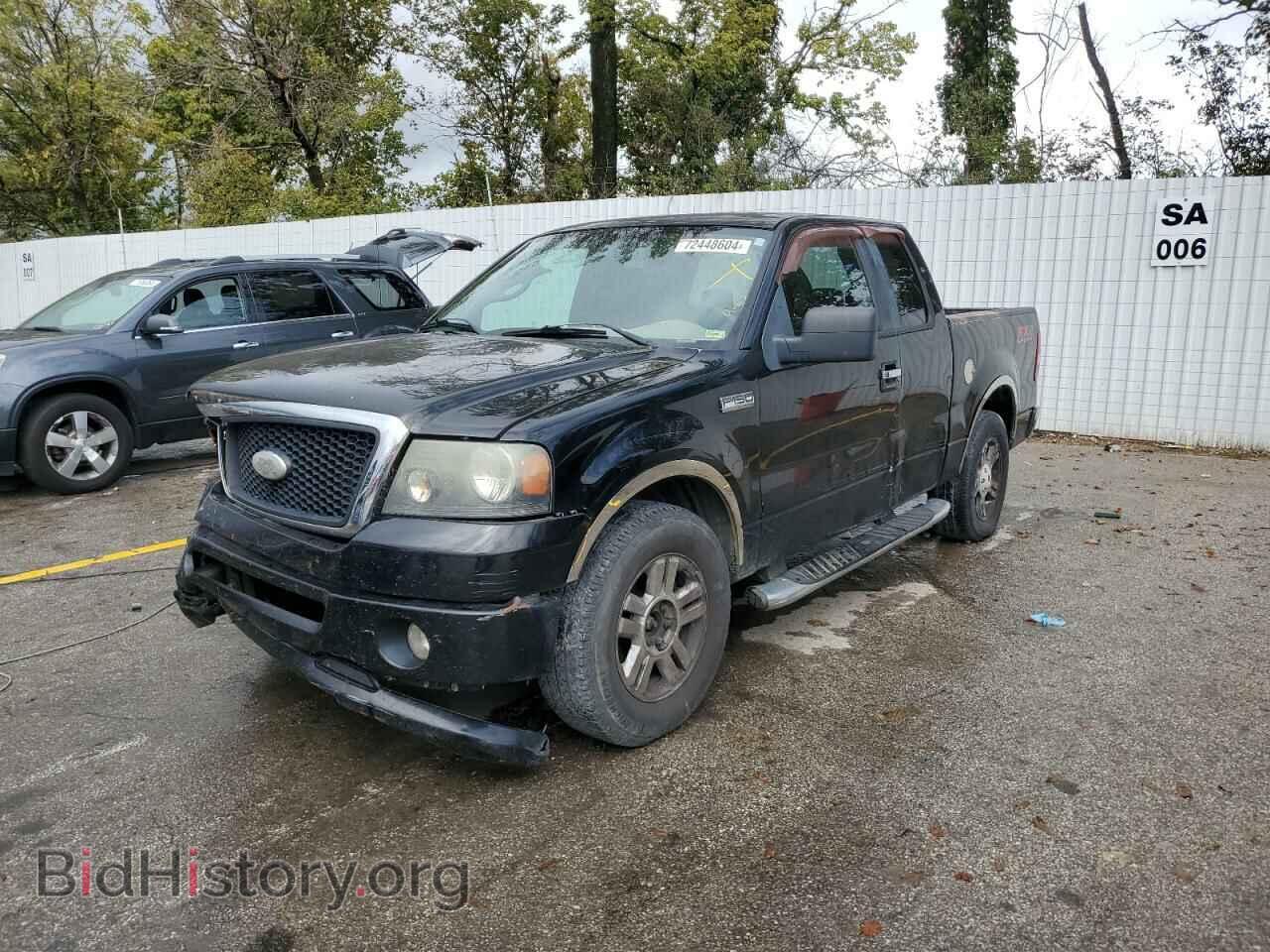 Фотография 1FTRX12WX7KD20676 - FORD All Models 2007