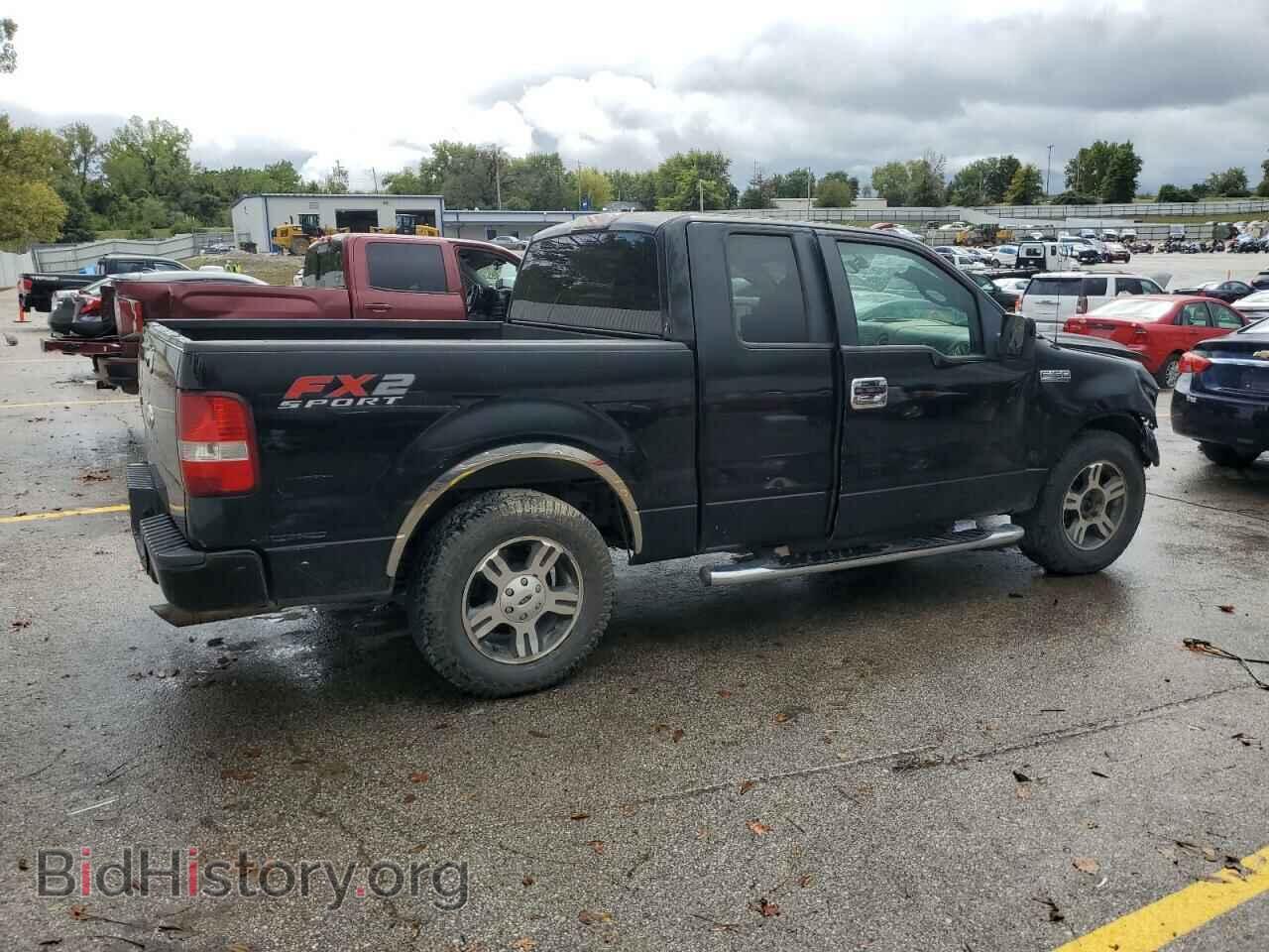 2007 FORD All Models - VIN: 1FTRX12WX7KD20676 - Photo 3
