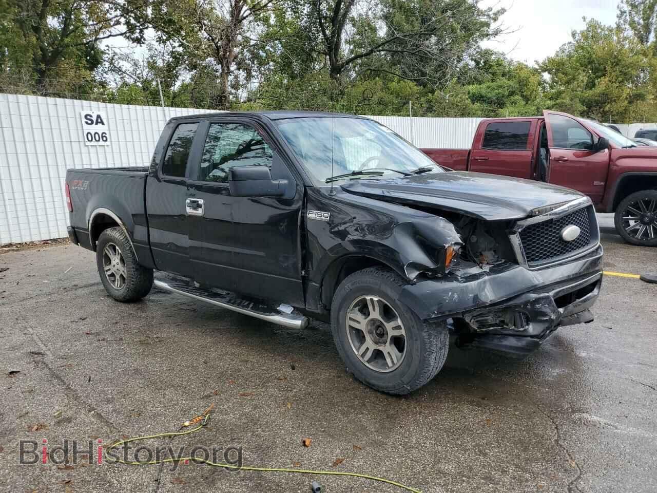 2007 FORD All Models - VIN: 1FTRX12WX7KD20676 - Photo 4