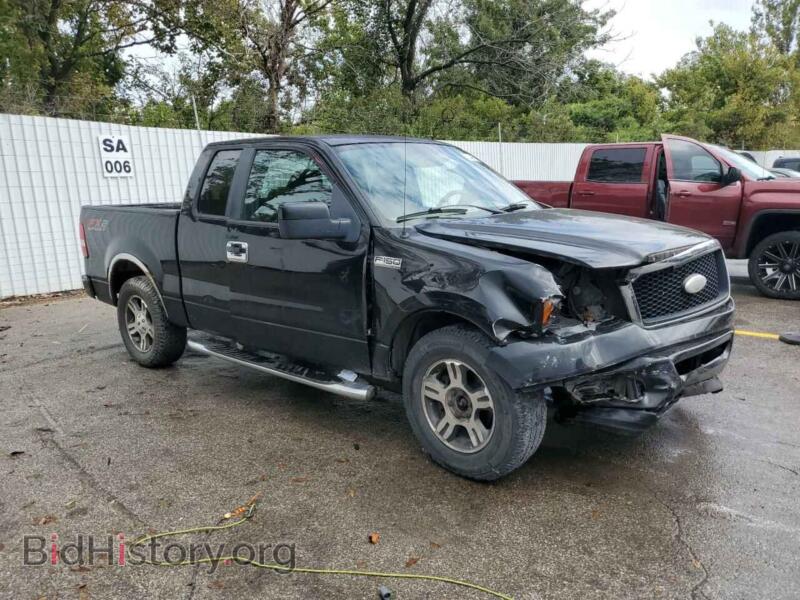 2007 Ford ALL MODELS (VIN 1FTRX12WX7KD20676) — photo 4 of 12