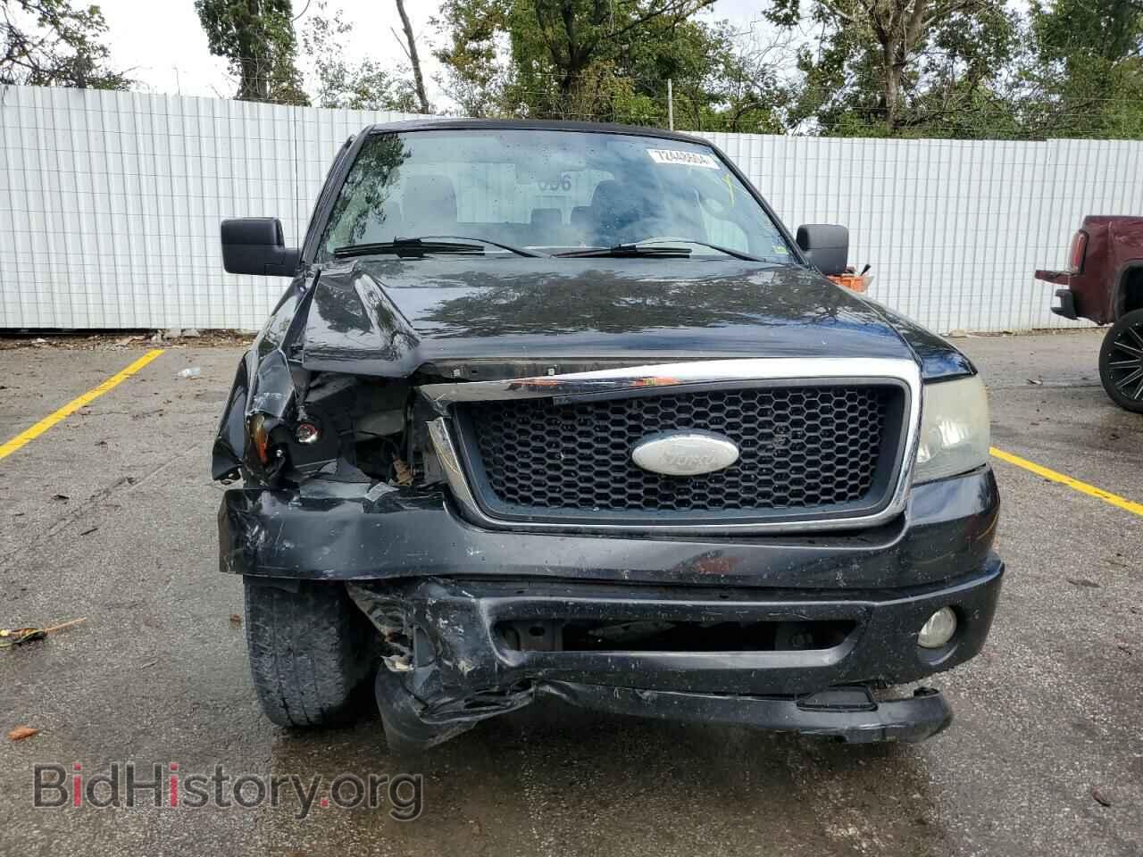 2007 FORD All Models - VIN: 1FTRX12WX7KD20676 - Photo 5