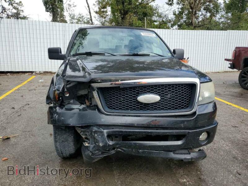 2007 Ford ALL MODELS (VIN 1FTRX12WX7KD20676) — photo 5 of 12