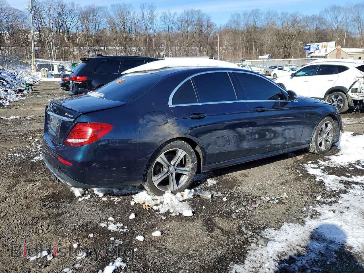 2017 MERCEDES-BENZ E-CLASS - VIN: WDDZF4KB8HA128011 - Фото 3