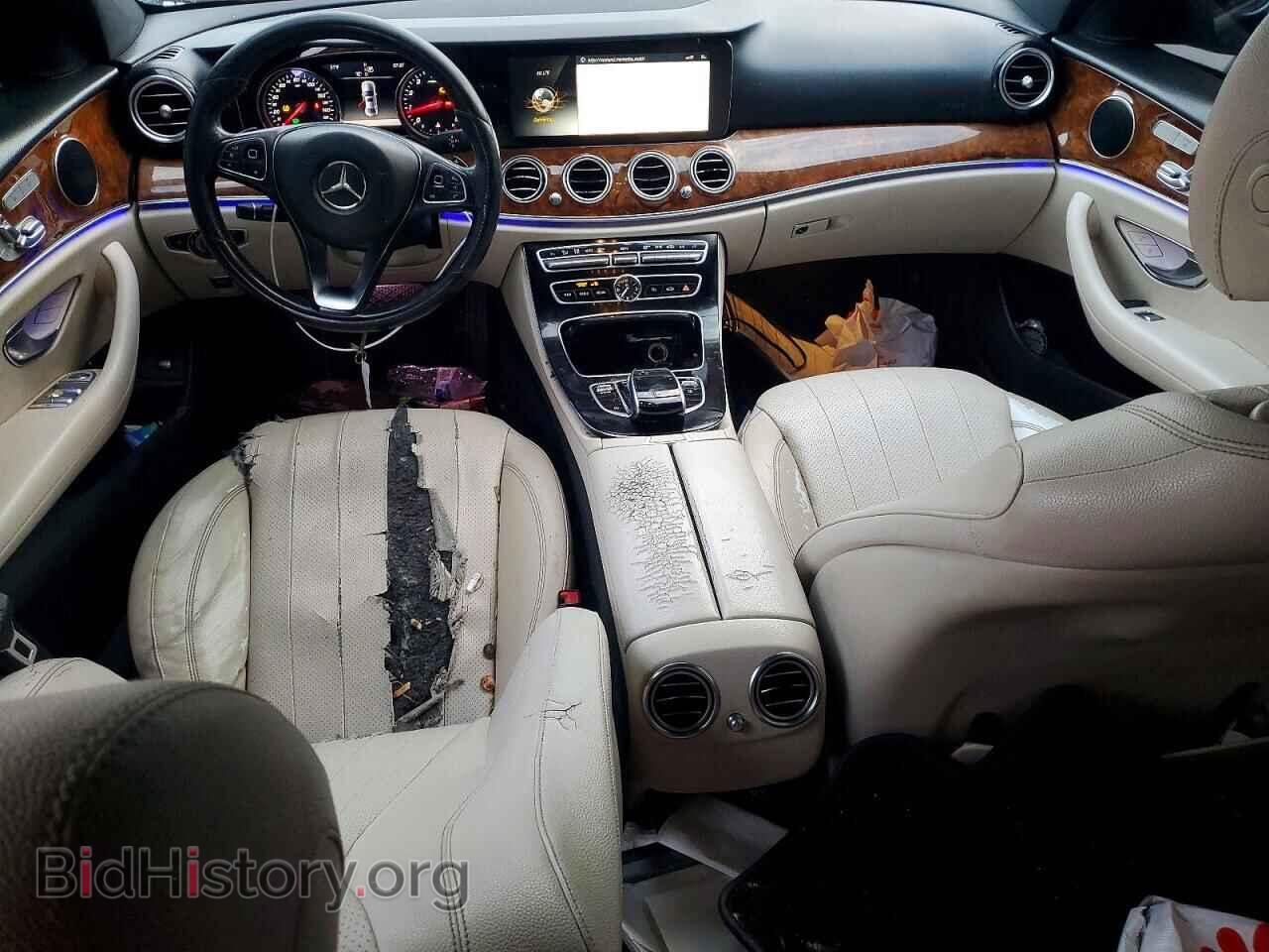 2017 MERCEDES-BENZ E-CLASS - VIN: WDDZF4KB8HA128011 - Фото 8