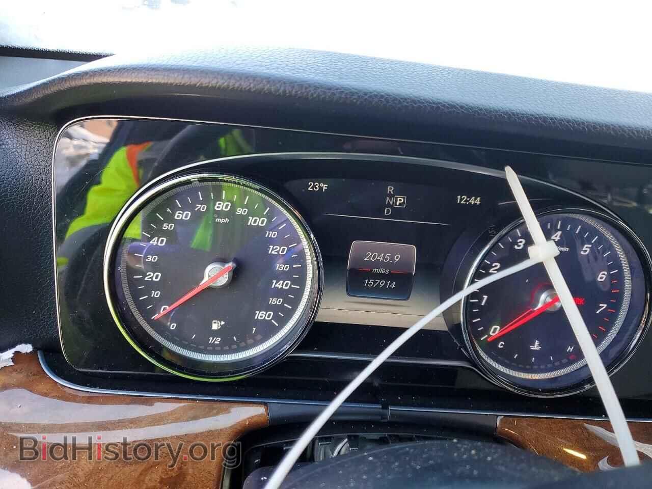 2017 MERCEDES-BENZ E-CLASS - VIN: WDDZF4KB8HA128011 - Фото 9