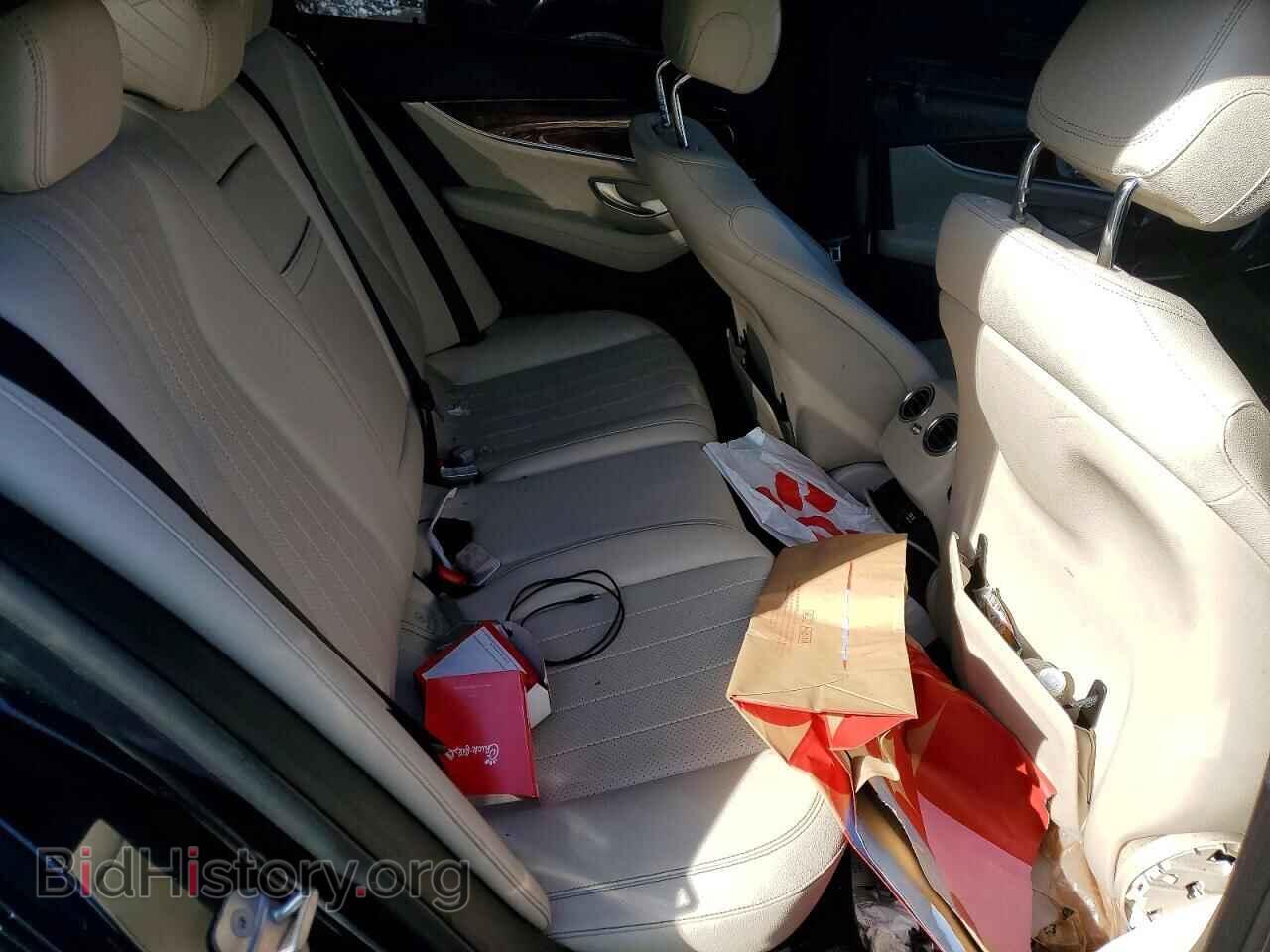 2017 MERCEDES-BENZ E-CLASS - VIN: WDDZF4KB8HA128011 - Фото 10