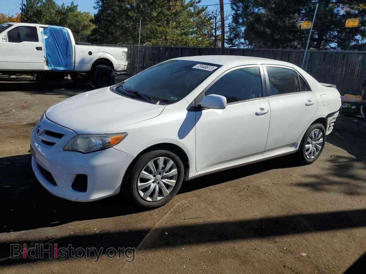 Фотография 5YFBU4EE5CP024877 - TOYOTA COROLLA 2012