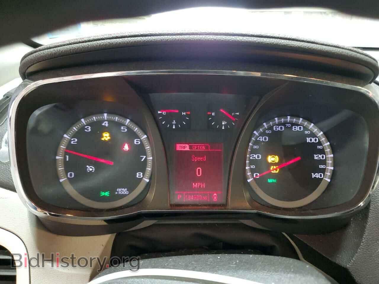 2013 GMC TERRAIN - VIN: 2GKFLREKXD6210459 - Photo 9