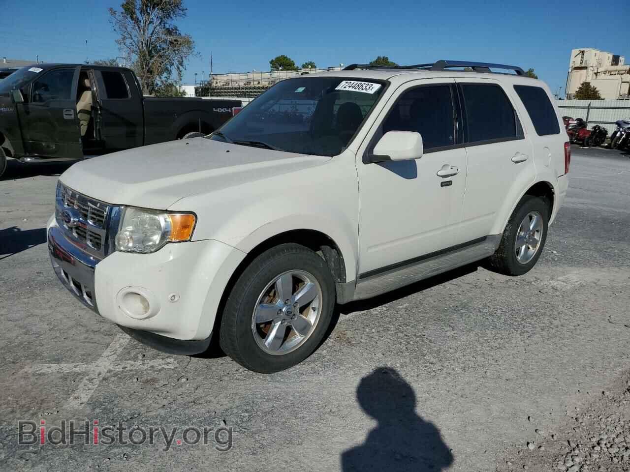 Photo 1FMCU0EG1BKA21594 - FORD ESCAPE 2011