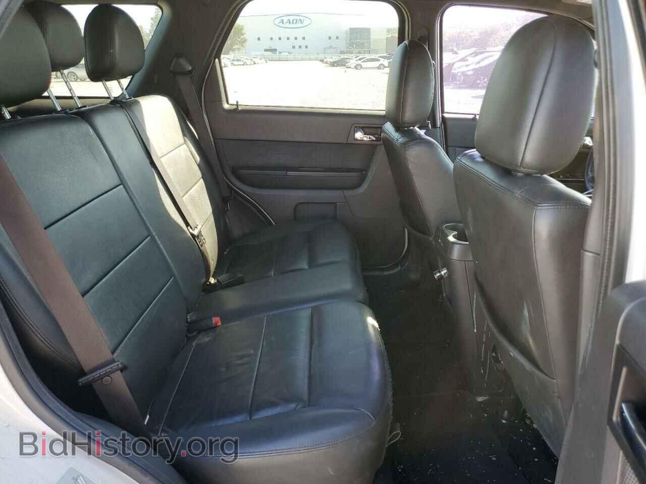 2011 FORD ESCAPE - VIN: 1FMCU0EG1BKA21594 - Фото 11