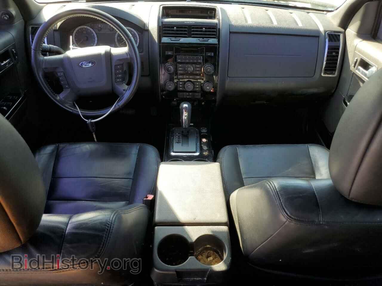 2011 FORD ESCAPE - VIN: 1FMCU0EG1BKA21594 - Фото 8