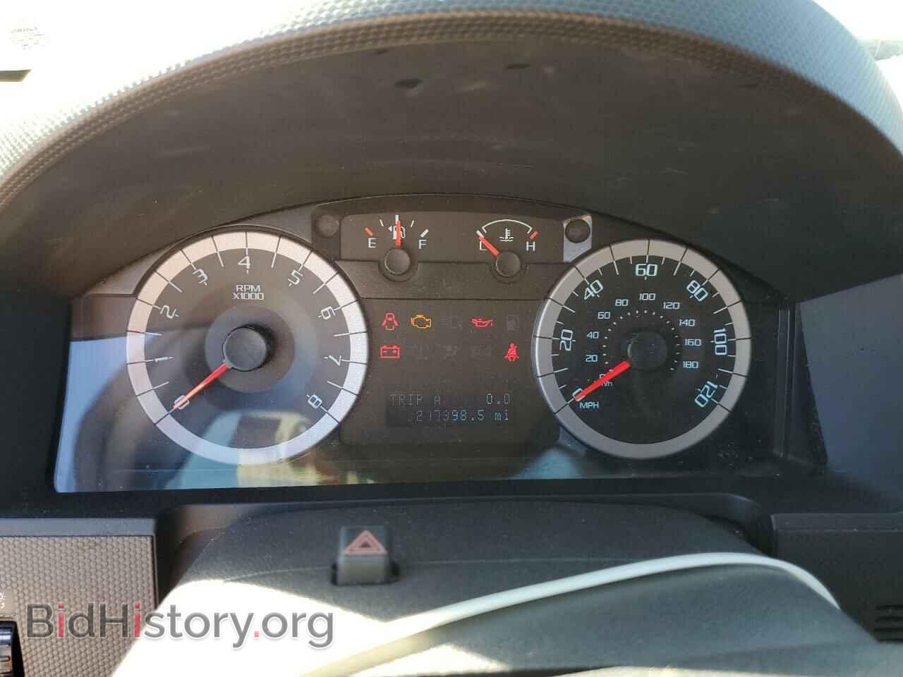 2011 FORD ESCAPE - VIN: 1FMCU0EG1BKA21594 - Фото 9