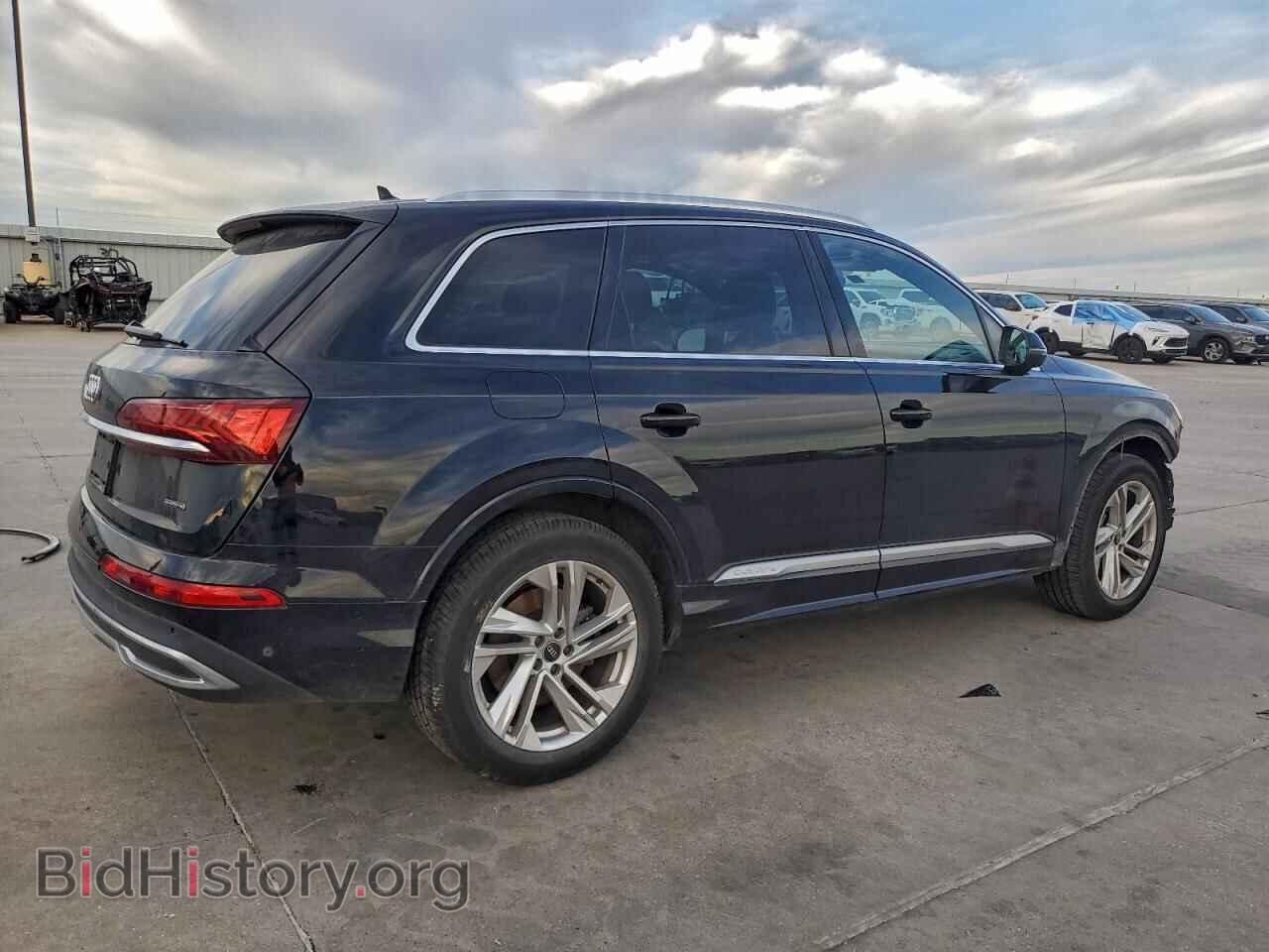 2021 AUDI Q7 - VIN: WA1LJAF73MD034804 - Photo 3