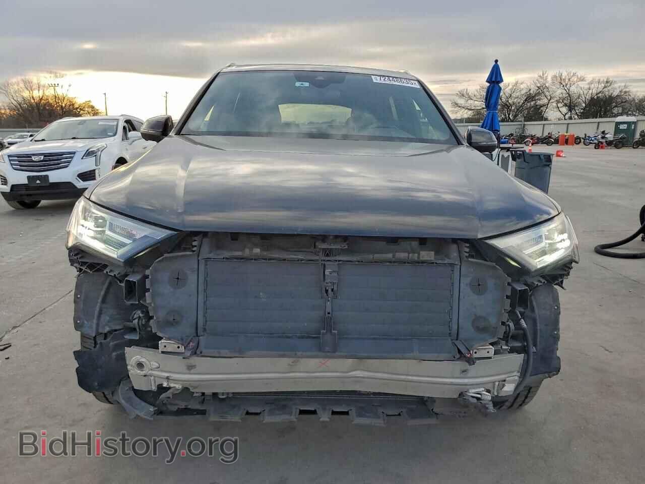 2021 AUDI Q7 - VIN: WA1LJAF73MD034804 - Photo 5