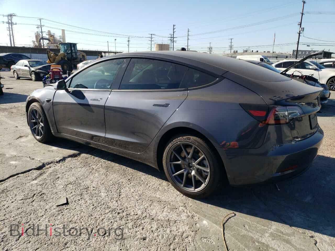 2023 TESLA MODEL 3 - VIN: 5YJ3E1EA2PF601654 - Фото 2