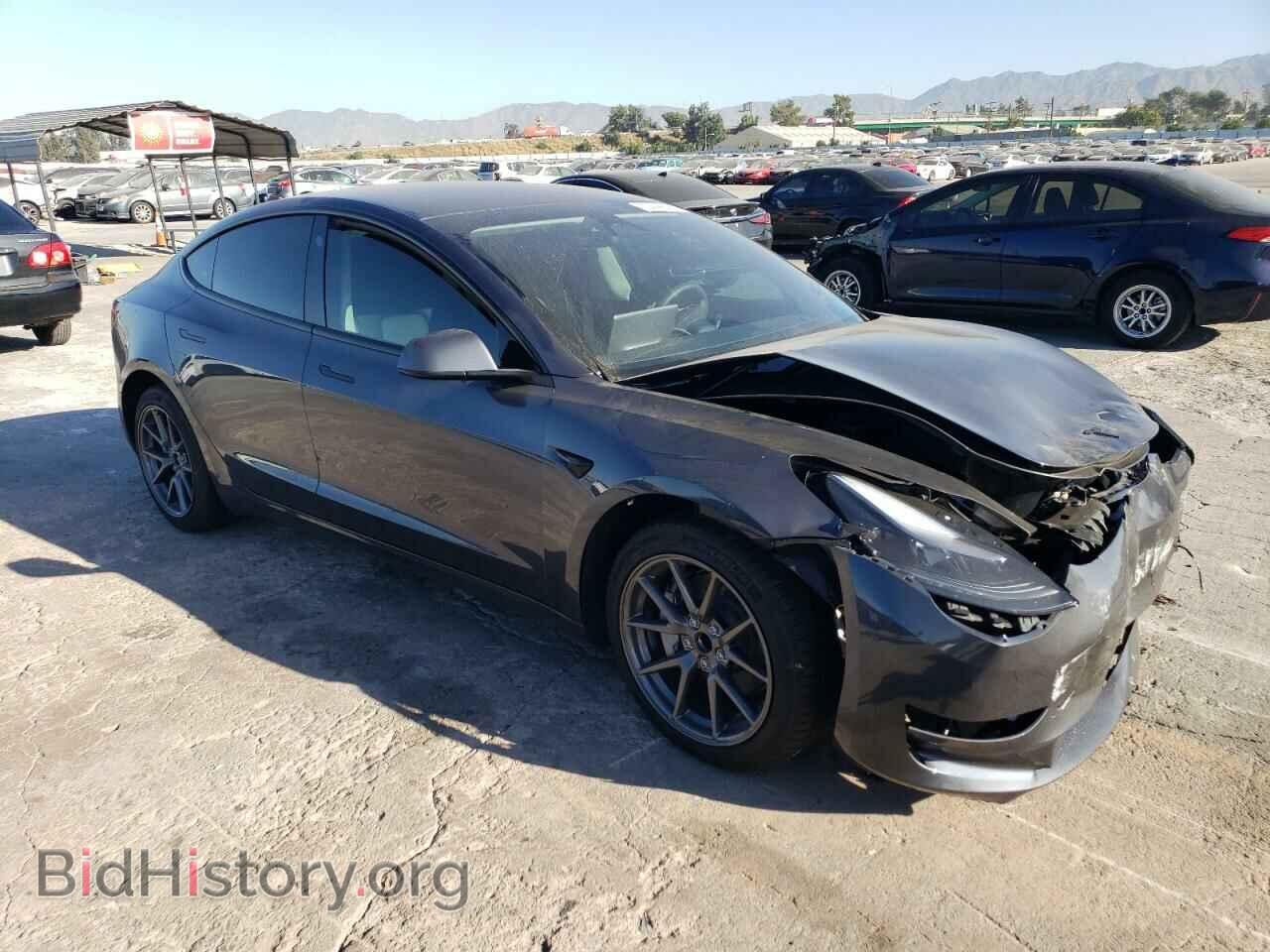 2023 TESLA MODEL 3 - VIN: 5YJ3E1EA2PF601654 - Фото 4