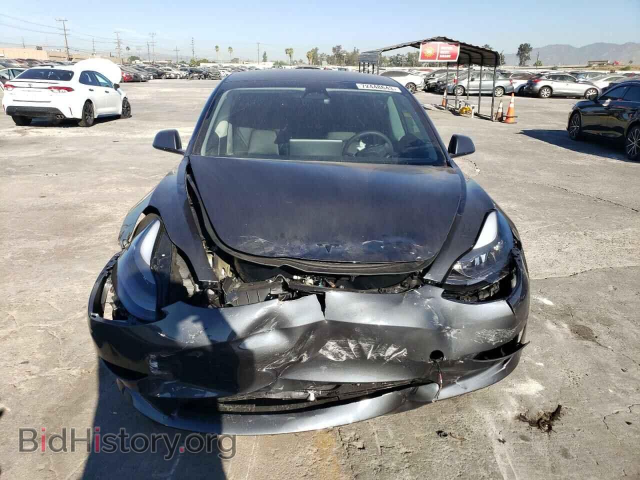 2023 TESLA MODEL 3 - VIN: 5YJ3E1EA2PF601654 - Фото 5