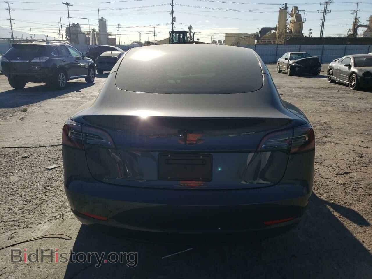 2023 TESLA MODEL 3 - VIN: 5YJ3E1EA2PF601654 - Фото 6